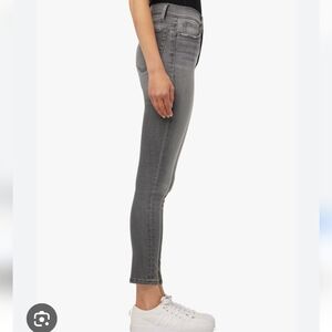 Joe's High Rise Skinny Grey